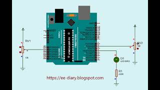 Arduino Analog Comparator with Interrupt