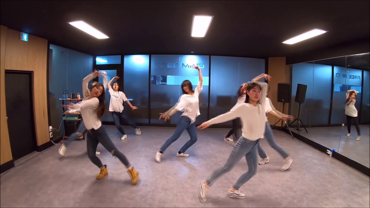 [FreeMind] 오마이걸 (OH MY GIRL) - 다섯번째계절 (Original Choreography Demo)