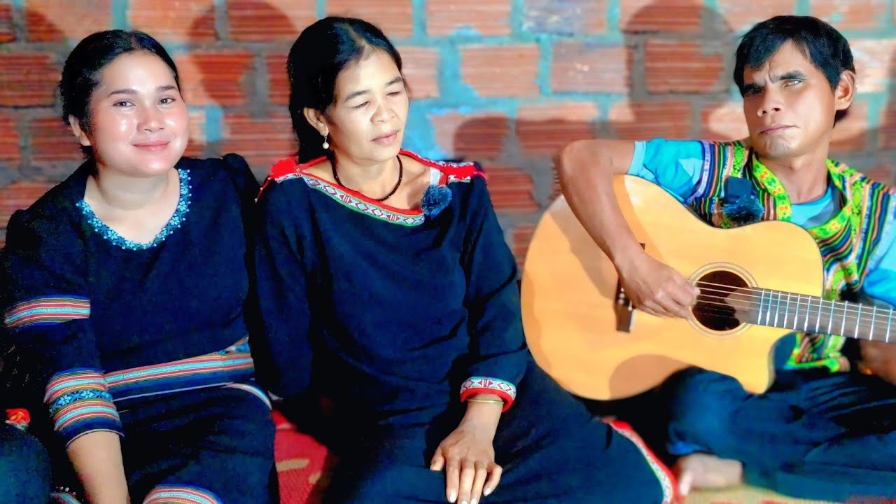 WEÑ ɃRƠI AO PAO ɃRƠI KƠN - amai JOAI YAL - MÔ RAY - tinh quang ngai | siu lan