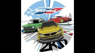 BMWFestival 2017 / Эпичный Дрифт