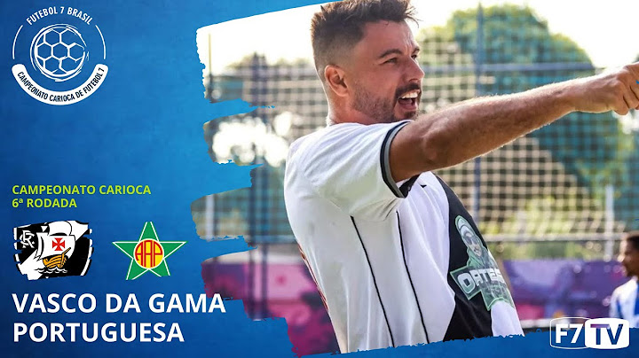 CAMPEONATO CARIOCA 2022 - Vasco da Gama x Portuguesa
