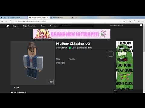 Roblox Tem Novo Catalogo Roblox Youtube - roblox login novo