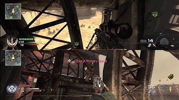 Cool Spots In MW2-Rust