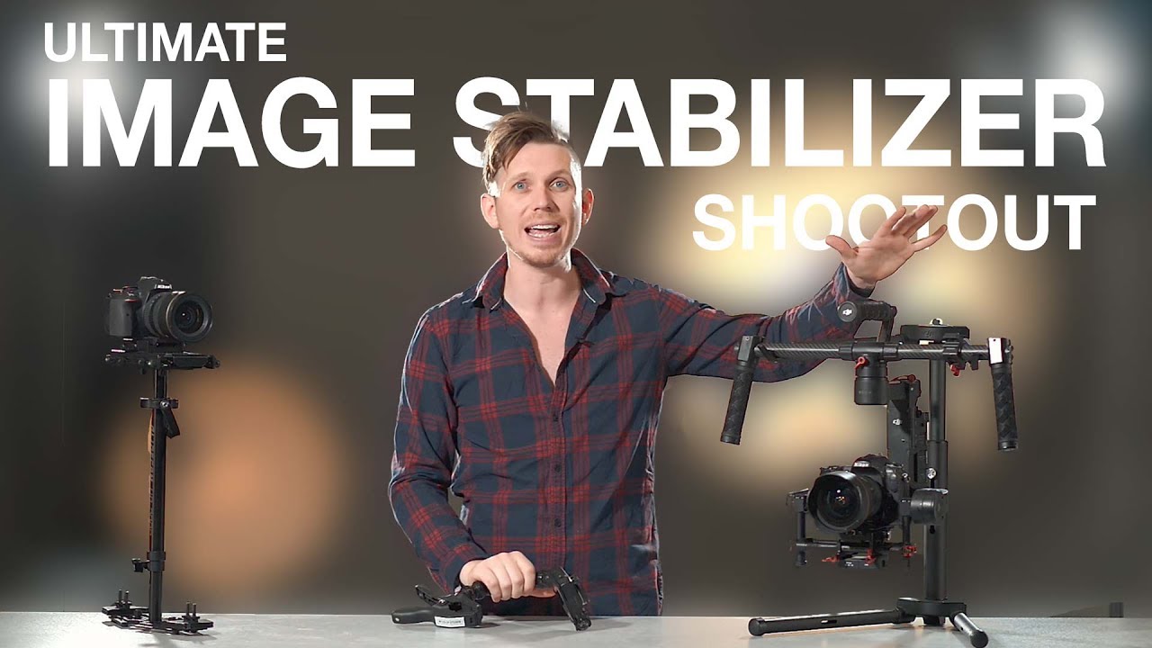 New Steadycam vs Gimbal - What is the BEST dslr stabilizer? - REAL world review