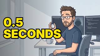 A Half-Second Delay Saved the Internet