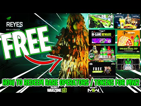 Get Redeem Token For Free In Call of Duty Mobile – COD Mobile Nuke