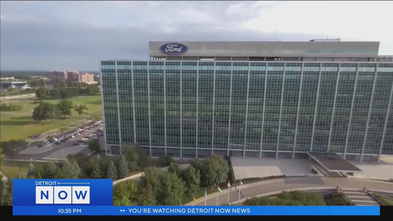 Ford To Appeal $1.7 Billion Verdict In Georgia Truck Crash