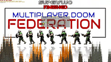 Classic DOOM - MASSIVE MULTIPLAYER ONLINE DOOM EXPERIENCE