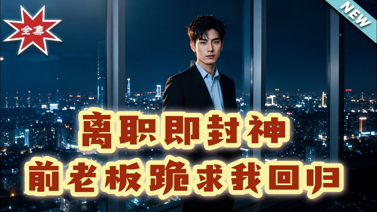 離職即封神：前老闆跪求我回歸