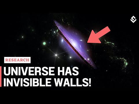 Our Universe Has Invisible Walls, New Research Claims