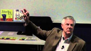 2013 NWAIS Fall Educators Conference: Bob Sornson 1/3