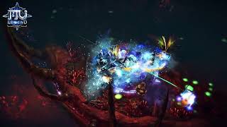 Khởi đầu chơi class nào MU Legend VTC 5