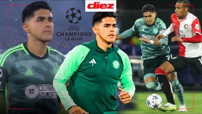 Champions League: ¿Cuándo debutaría el Celtic de Luis Palma?