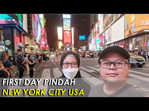 Video: Perkara Percuma untuk Dilakukan semasa Lawatan ke New York City