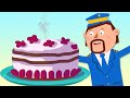 Songs For Kids | Pat A Cake | Preschool Videos | Captain Discovery