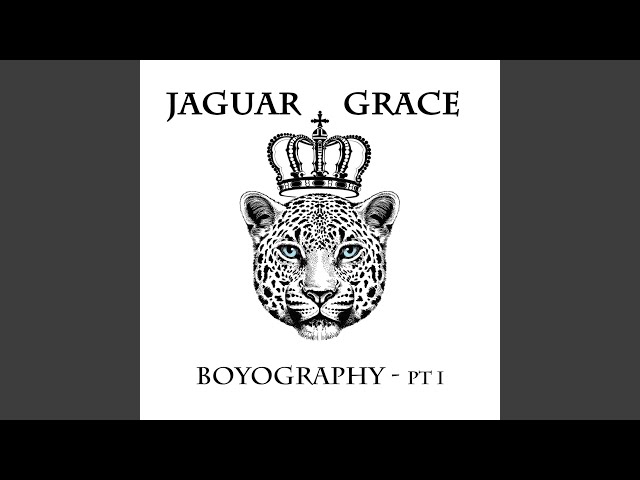 Jaguar Grace - After All