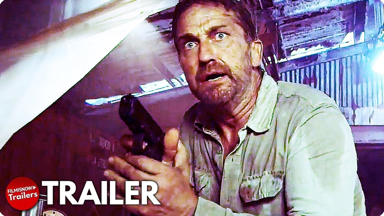 LAST SEEN ALIVE Trailer (2022) Gerard Butler Action Movie - YouTube