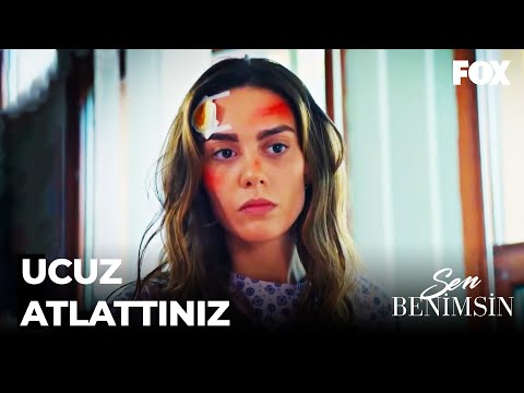 Nağme Kaza Yapıyor - Sen Benimsin 1. Bölüm