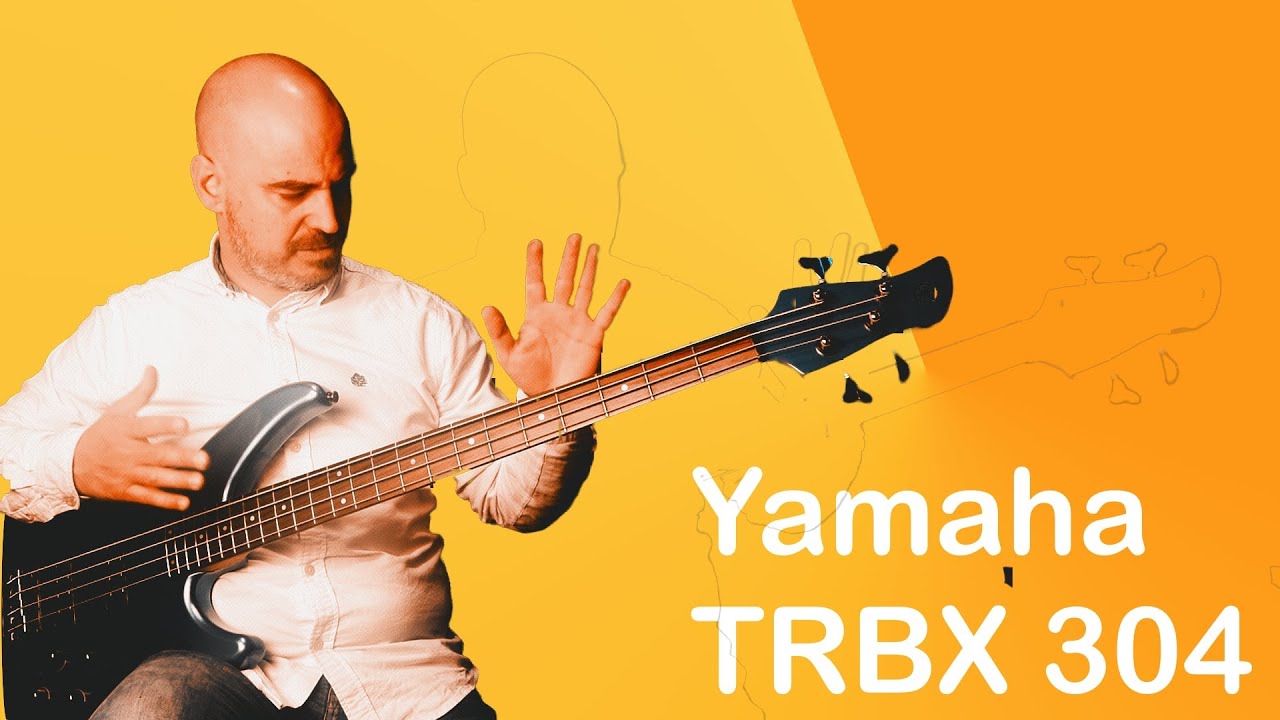 YAMAHA TRBX304 メンテナンス済 YAMAHA TRBX304 メンテナンス済 YAMAHA TRBX304 メンテナンス済 YAMAHA