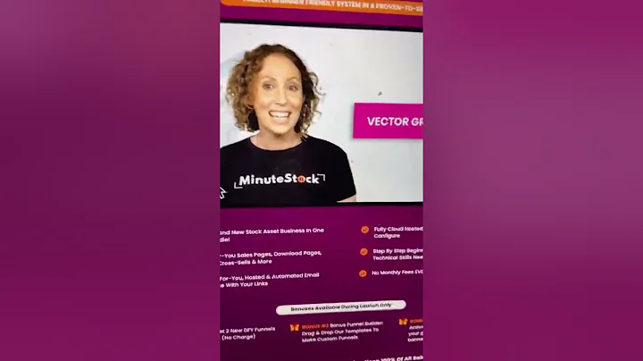 Minute Stock Cindy Donovan - - 8 Content Packed Sa...