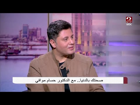 حسام موافى المحرم فى الخنزير أكله ونسيجه هو الاقرب لنسيج الانسان وأفضل أنسولين خرج من الخنزير