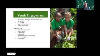 NC3 August 2026 Webinar: 4-H Climate Garden Activity Guide