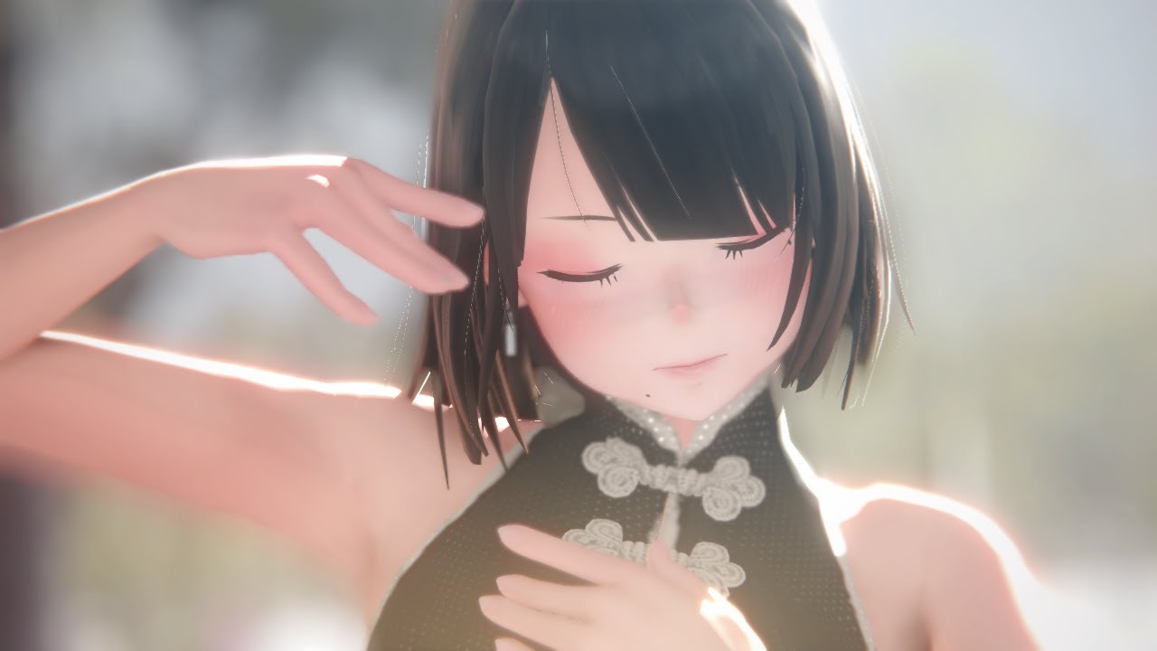 [MMD]Unknown Mother-Goose - アンノウン・マザーグース