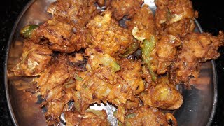 Vegetable pakoda