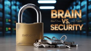 Why Your Brain Makes You Choose Terrible Passwords (Science Explained)