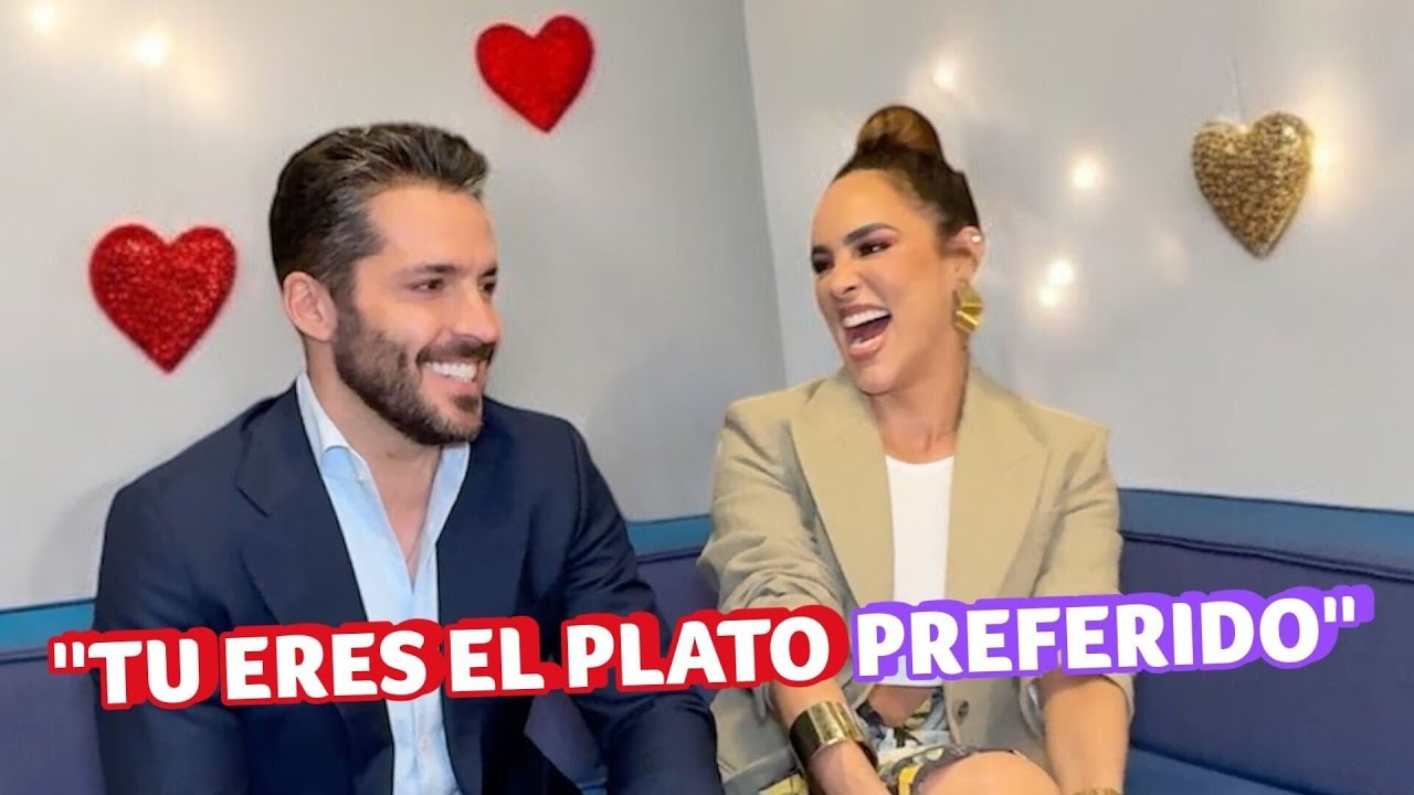 Sara Corrales hace reveladora declaración a su novio | Telemundo Entretenimiento
