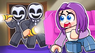 Kötü Suçlular Evimize Saldırdı - Roblox