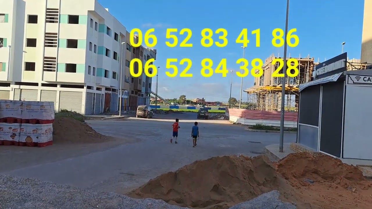 مكازة دو فاص مشمسة بمشروع الرياض سيدي حجاج تيط مليل الدار البيضاء عنذ رشيد مول المرسيدس