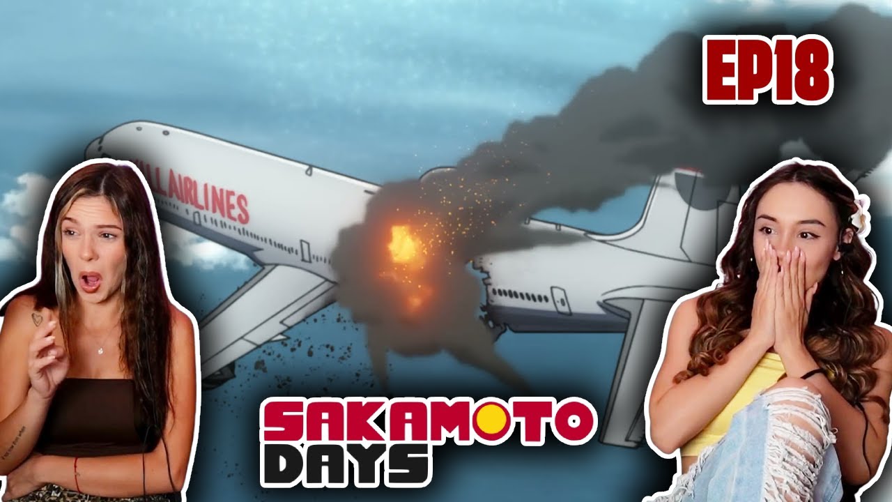 Sakamoto Days Episode 18 REACTION | Kanaguri |