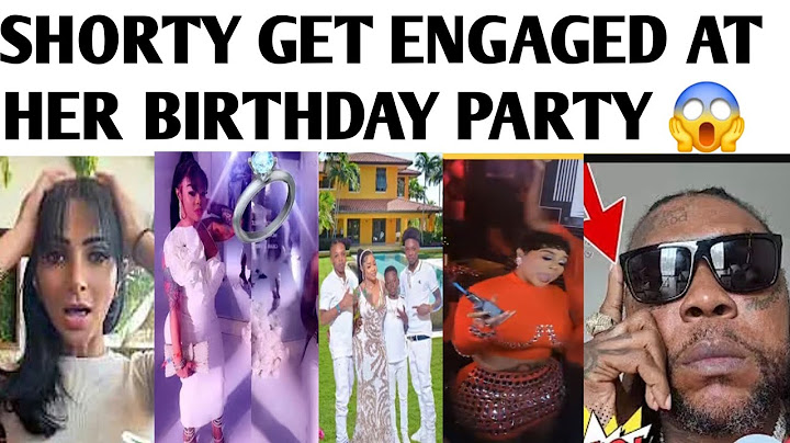 SHORTY GET ENGAGED TO A RICH BUSINESS MAN,VYBZ KARTEL DID THIS AFTER 😱 SIDEM VEX SPICE EXPLAIN 😱