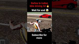 Raone Mod in Indian bike driving 3d 🤯🔥 #indianbikedriving3d #indianbikesdriving3d #foryou #fyp #fy