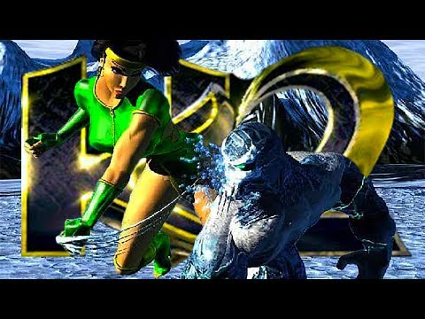 Killer Instinct Gold | All Fatalities / No Mercy, Ultimate Combo's, and Pits