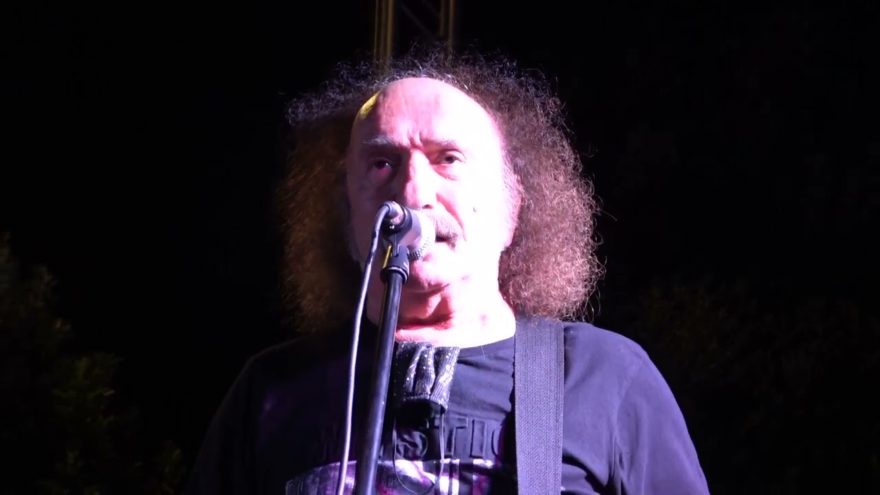 Camaleonti a Montecatini