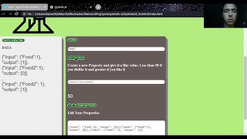 Javascript Rails Project Flatiron SyntheticAi