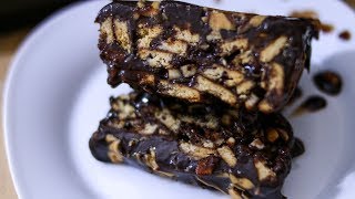 Welcome to yummy food & fashion !!! no-bake chocolate biscuit cake
recipe || easy no bake cake, many of us are familiar...