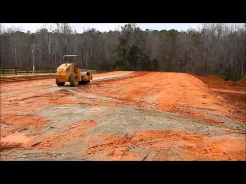 Building A Horse Arena (part 1)