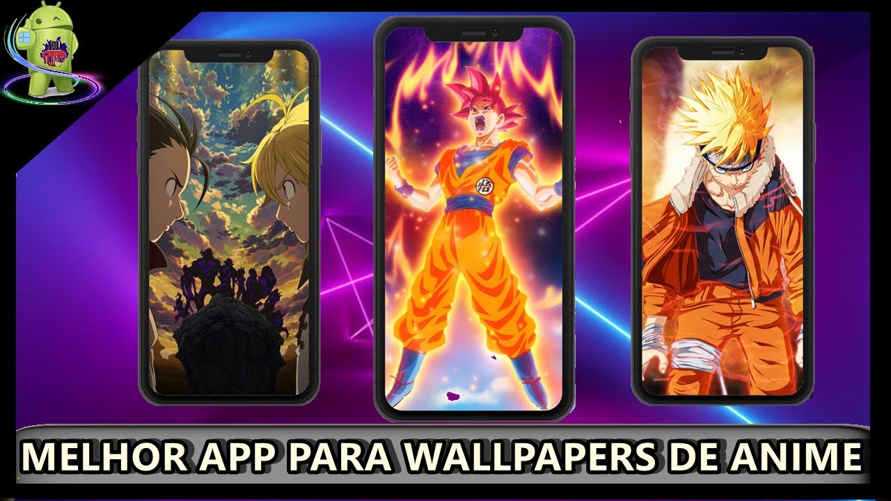 Papéis de parede de Anime 4K – Apps no Google Play