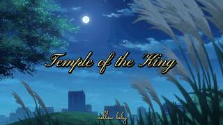 temple of the king instrumental