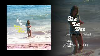 The Sha La Das - Love in the Wind (Official Audio) chords