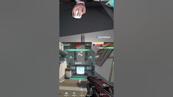 1v3 Clutch | #kemalfps1 auf #Twitch