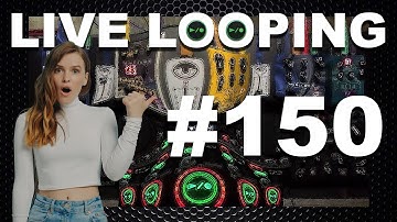 BOSS RC-505 mk2 Live Looping Microphone x Synth Pedals #150