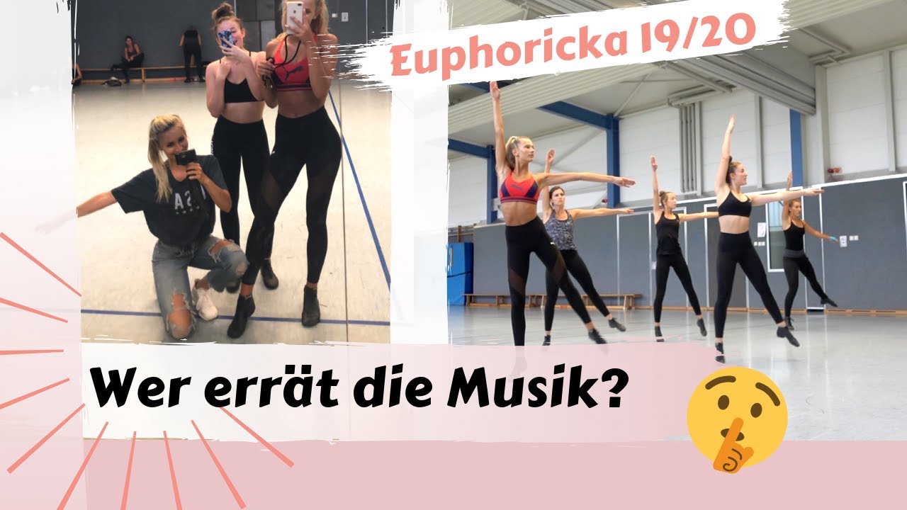EINBLICKE INS GARDETRAINING I Kannst DU Die Musik Erraten?