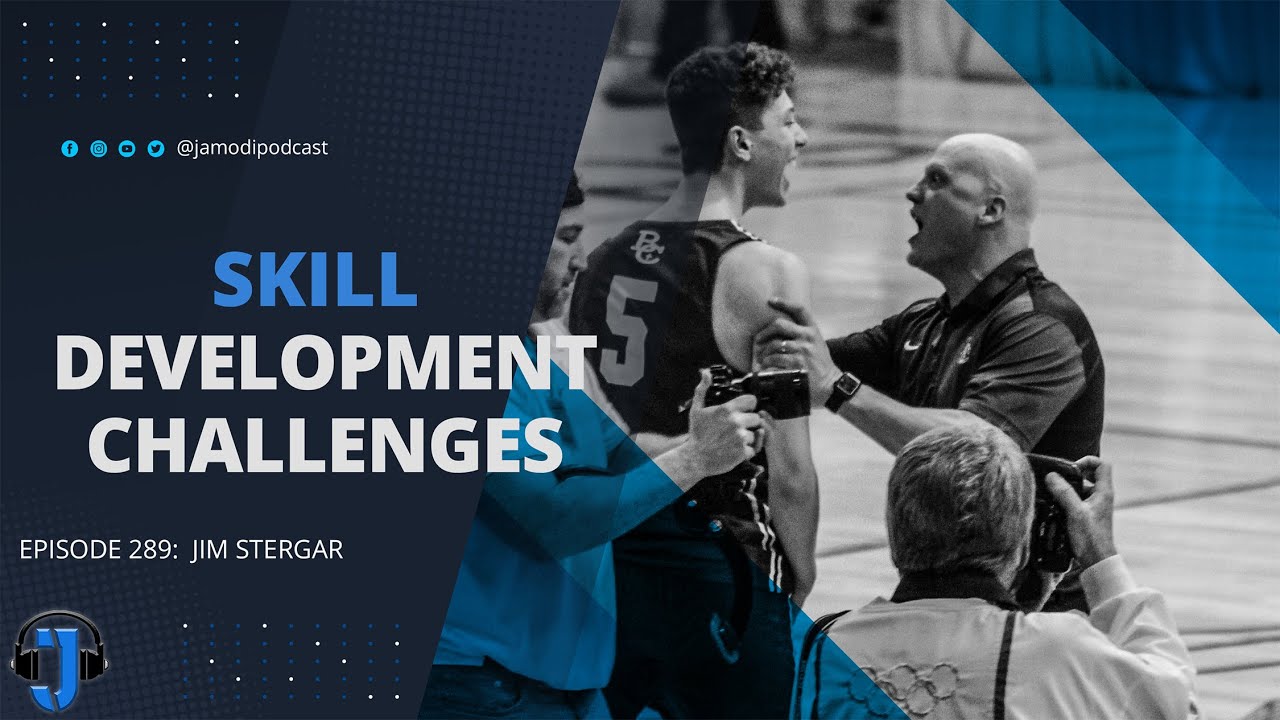 Skill Development Challenges | Jim Stergar