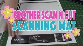 Brother Scan n Cut Tutorial: The Photo Scanning Mat screenshot 4