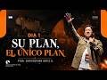 🔥 SU PLAN, EL ÚNICO PLAN | Día 1 Reformados 2026 | Pr. Christopher Joel Ortiz Gallegos