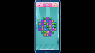 Candy Crush gaming video screenshot 3
